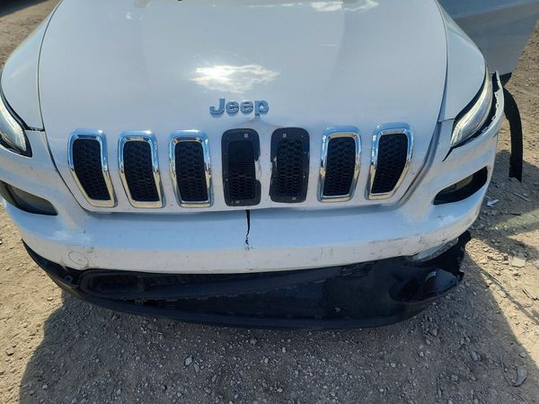 2018 JEEP CHEROKEE LATITUDE 4X4