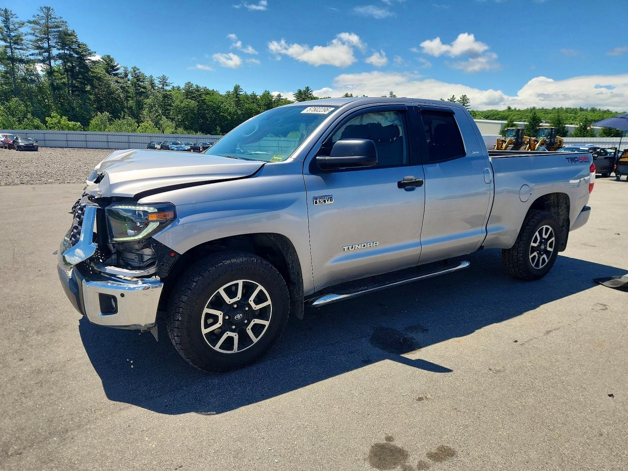 2021 TOYOTA TUNDRA SR5 grade