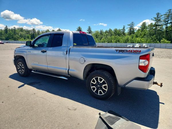 2021 TOYOTA TUNDRA SR5 grade