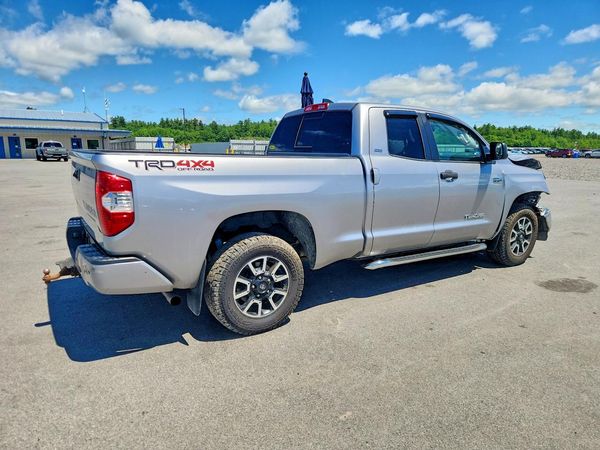 2021 TOYOTA TUNDRA SR5 grade