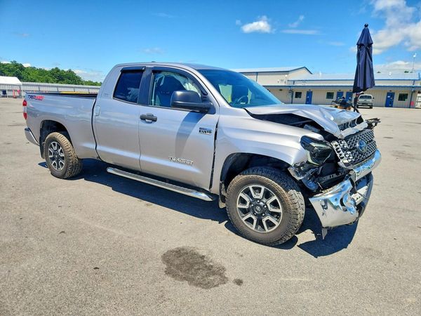 2021 TOYOTA TUNDRA SR5 grade