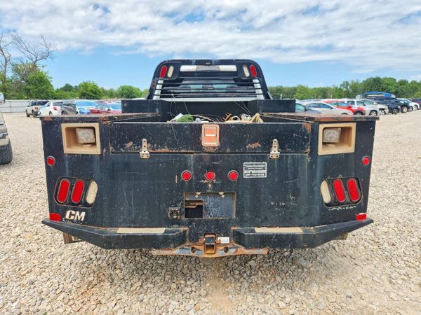 2014 RAM 3500 CREW CAB CHASSIS 4X4