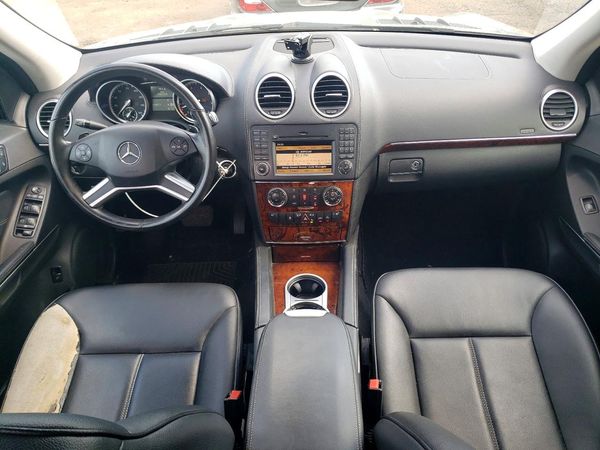 2012 MERCEDES-BENZ GL GL450 4-MATIC