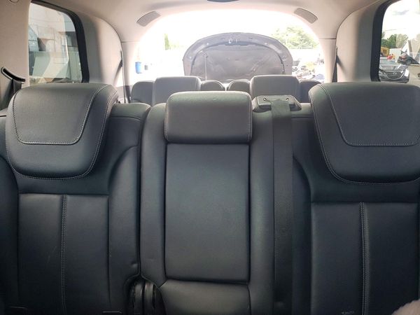 2012 MERCEDES-BENZ GL GL450 4-MATIC