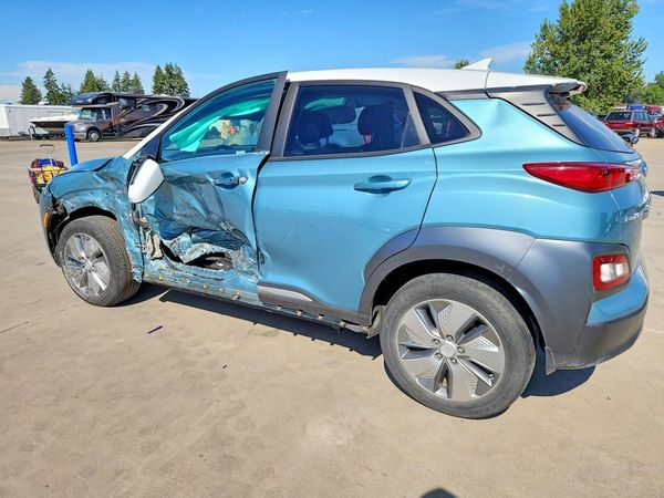2020 HYUNDAI KONA SEL