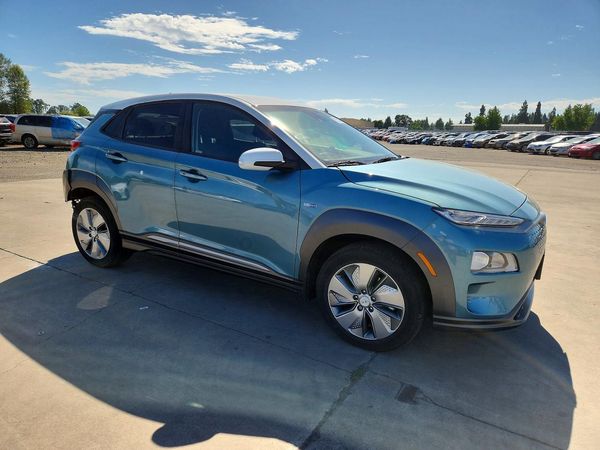 2020 HYUNDAI KONA SEL
