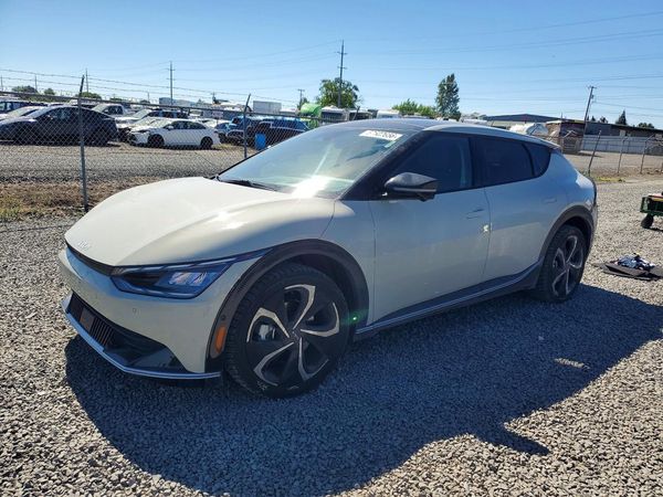 2022 KIA EV6 Light, Wind, GT-Line
