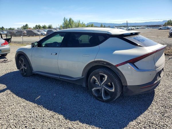 2022 KIA EV6 Light, Wind, GT-Line