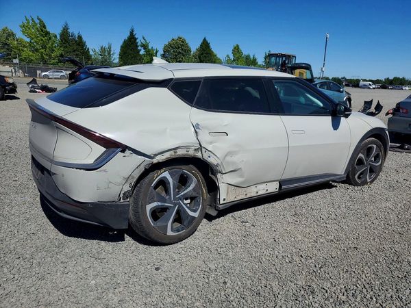 2022 KIA EV6 Light, Wind, GT-Line