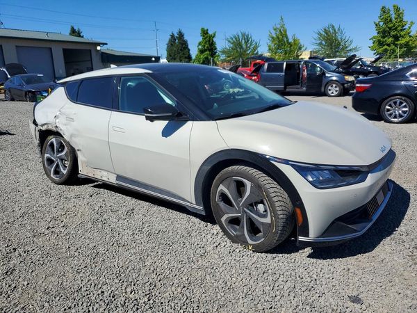 2022 KIA EV6 Light, Wind, GT-Line