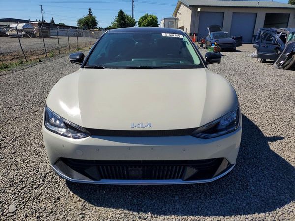 2022 KIA EV6 Light, Wind, GT-Line
