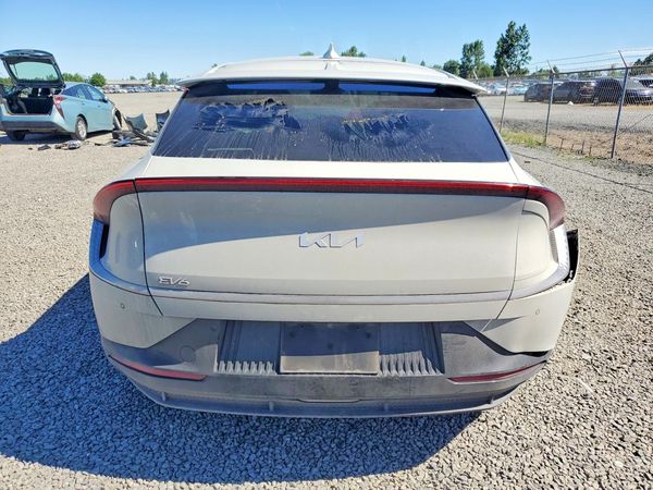 2022 KIA EV6 Light, Wind, GT-Line