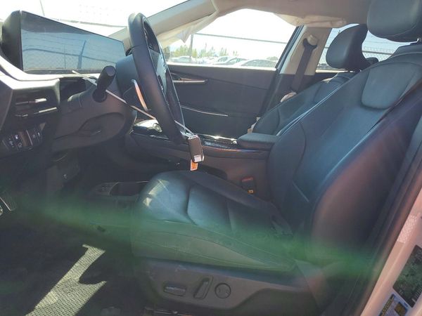 2022 KIA EV6 Light, Wind, GT-Line