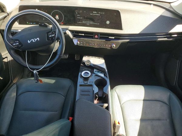 2022 KIA EV6 Light, Wind, GT-Line
