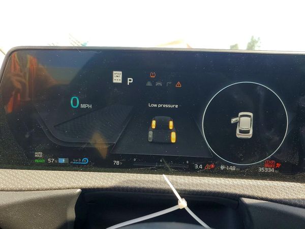 2022 KIA EV6 Light, Wind, GT-Line