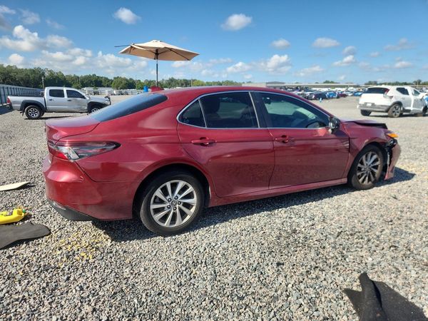 2021 TOYOTA CAMRY LE
