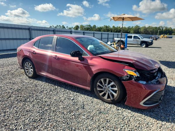 2021 TOYOTA CAMRY LE