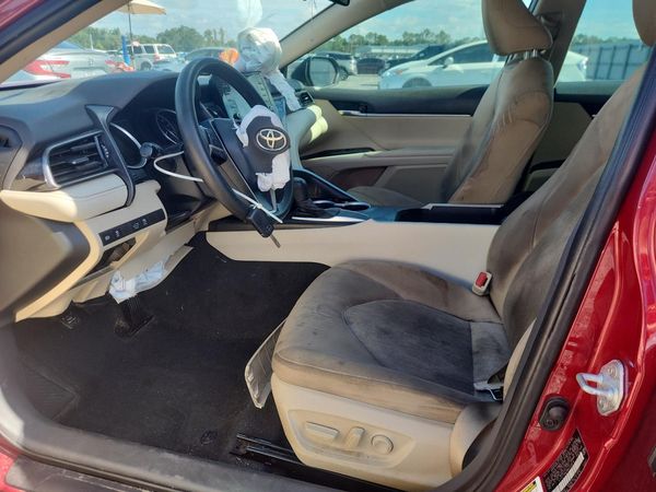 2021 TOYOTA CAMRY LE