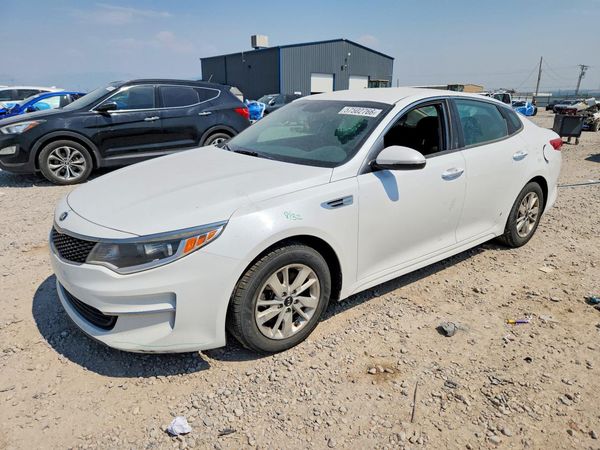 2017 KIA OPTIMA
