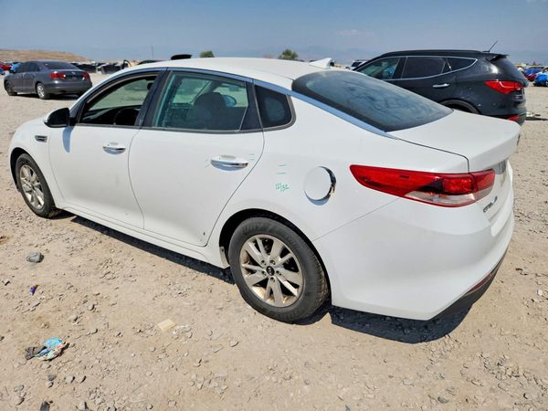 2017 KIA OPTIMA