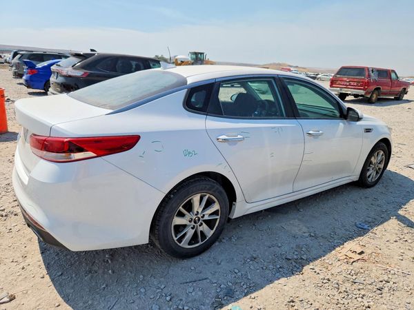 2017 KIA OPTIMA