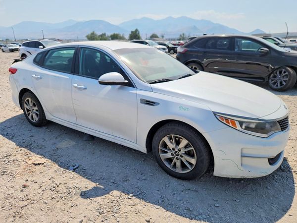 2017 KIA OPTIMA