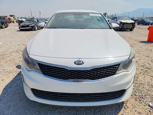 2017 KIA OPTIMA