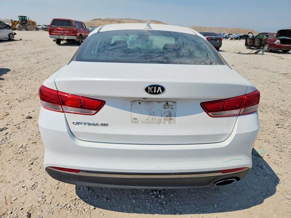 2017 KIA OPTIMA