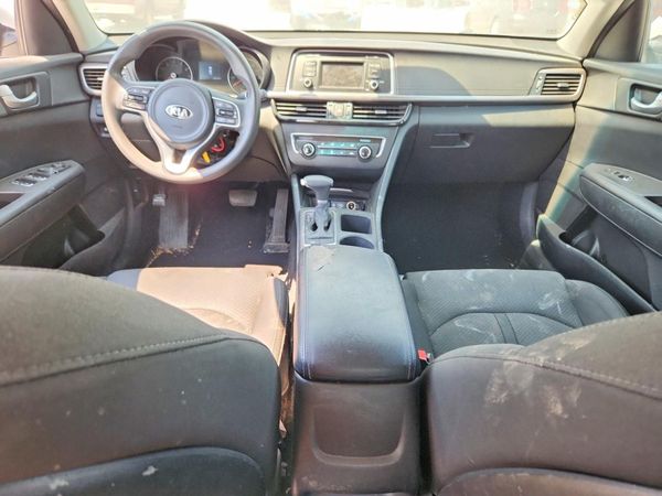 2017 KIA OPTIMA