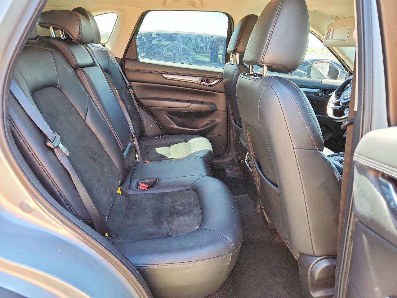 2023 MAZDA CX-5 Select Package