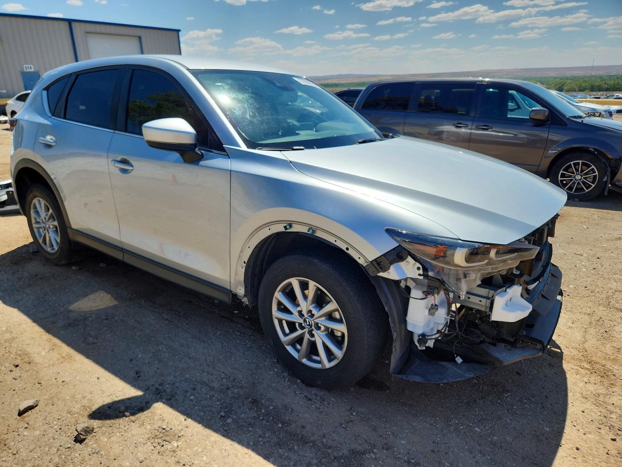 2023 MAZDA CX-5 Select Package
