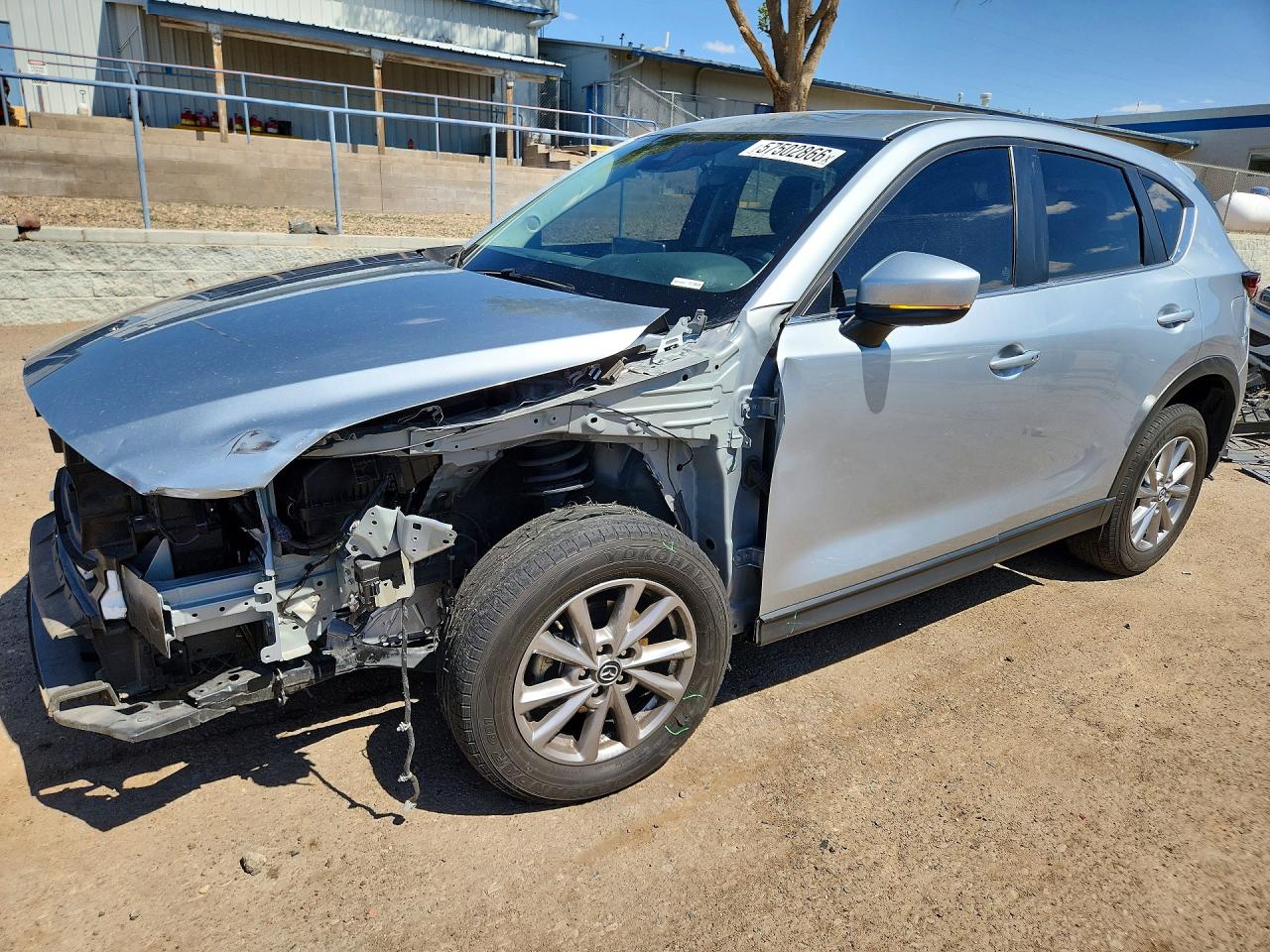 2023 MAZDA CX-5 Select Package