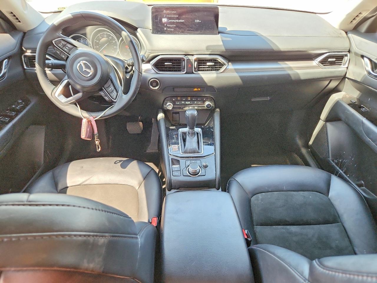 2023 MAZDA CX-5 Select Package