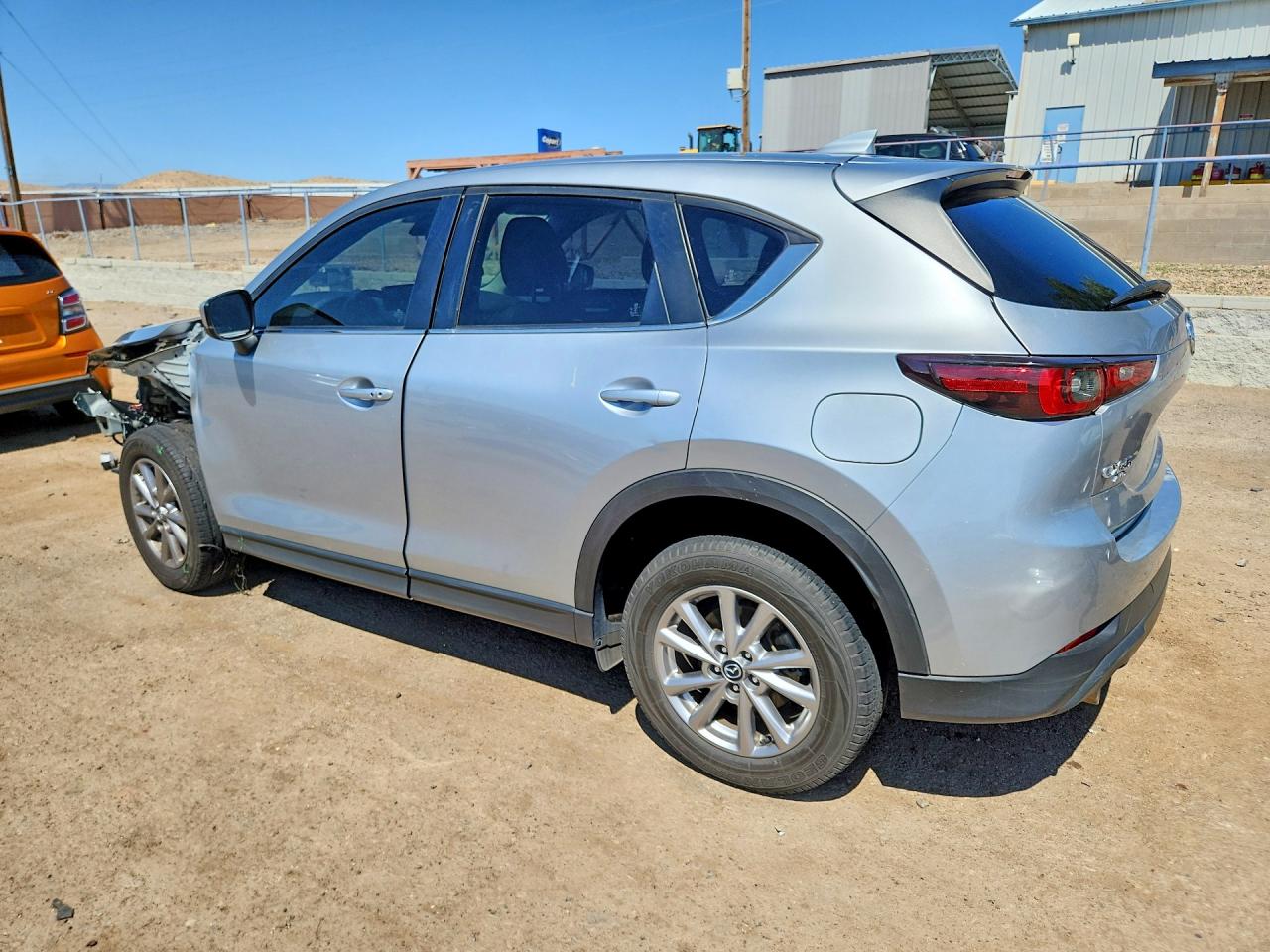 2023 MAZDA CX-5 Select Package