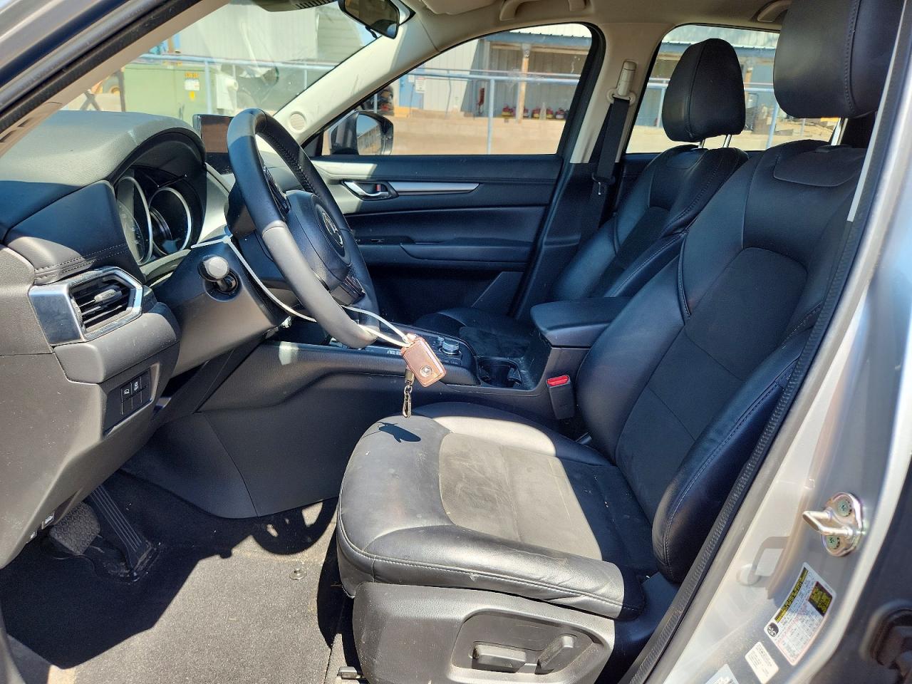 2023 MAZDA CX-5 Select Package