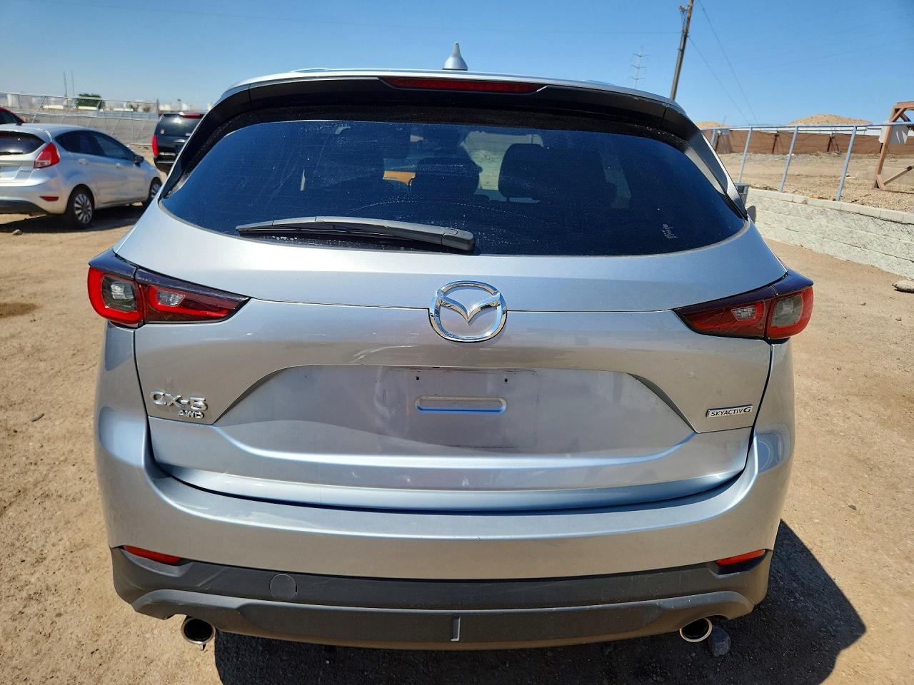 2023 MAZDA CX-5 Select Package