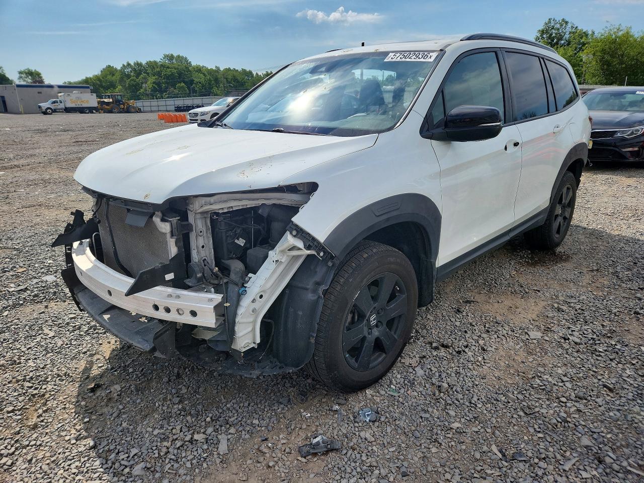 2022 HONDA PILOT