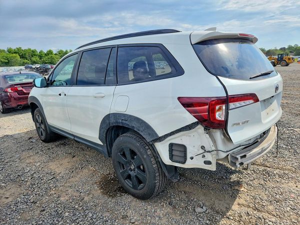 2022 HONDA PILOT