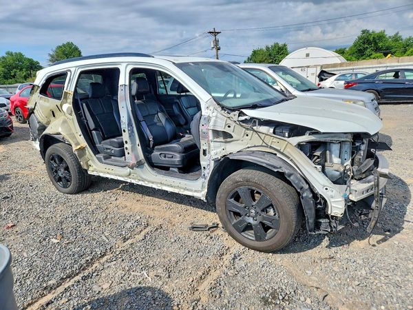 2022 HONDA PILOT