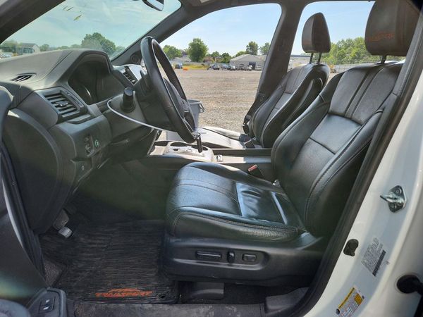 2022 HONDA PILOT