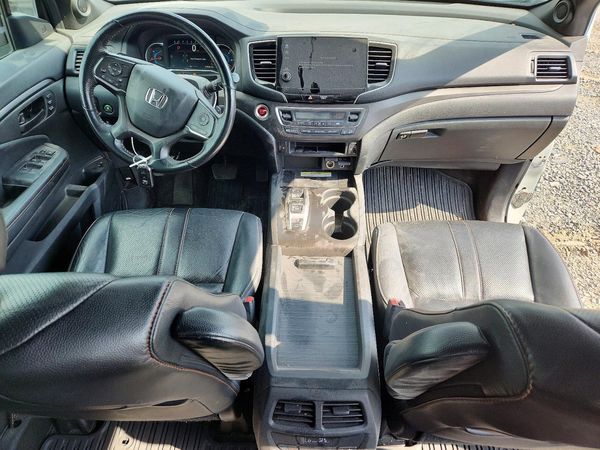 2022 HONDA PILOT