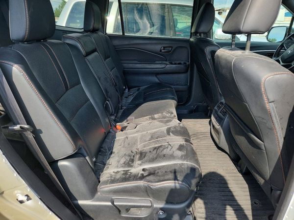 2022 HONDA PILOT