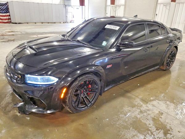2023 DODGE CHARGER Scat Pack