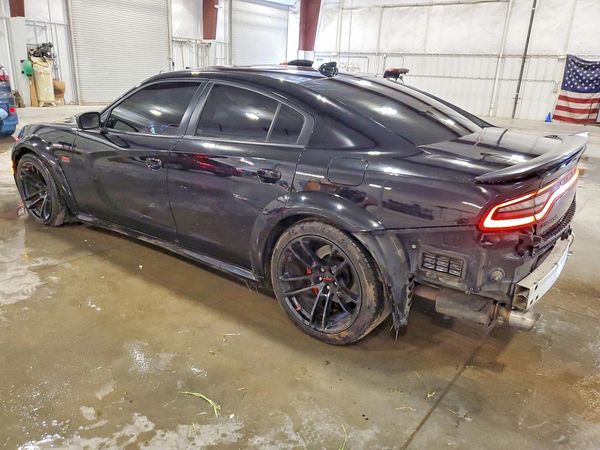 2023 DODGE CHARGER Scat Pack