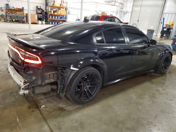 2023 DODGE CHARGER Scat Pack