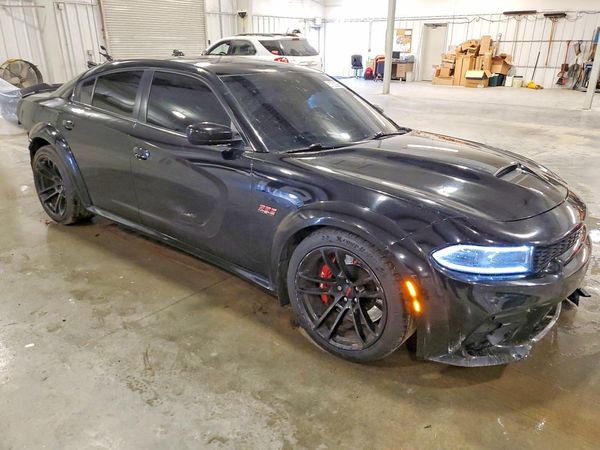 2023 DODGE CHARGER Scat Pack
