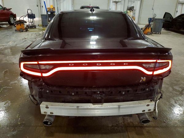 2023 DODGE CHARGER Scat Pack