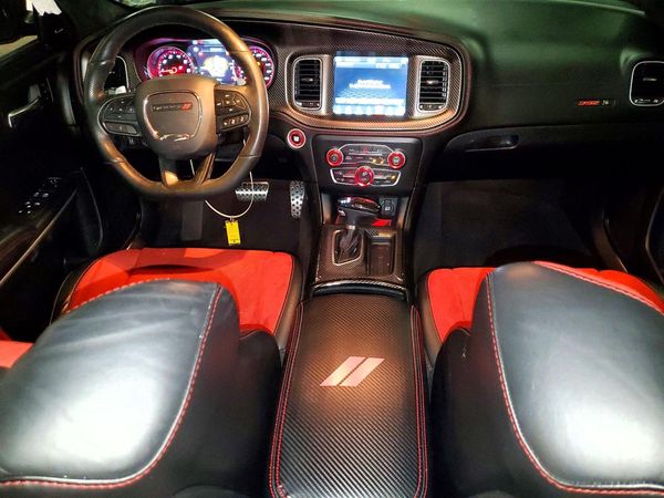 2023 DODGE CHARGER Scat Pack