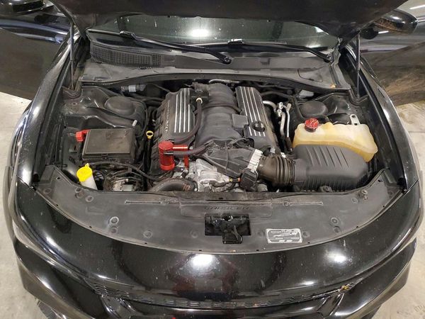 2023 DODGE CHARGER Scat Pack