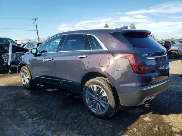 2024 CADILLAC XT5 Premium Luxury